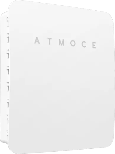 Boîtier de secours Atmoce